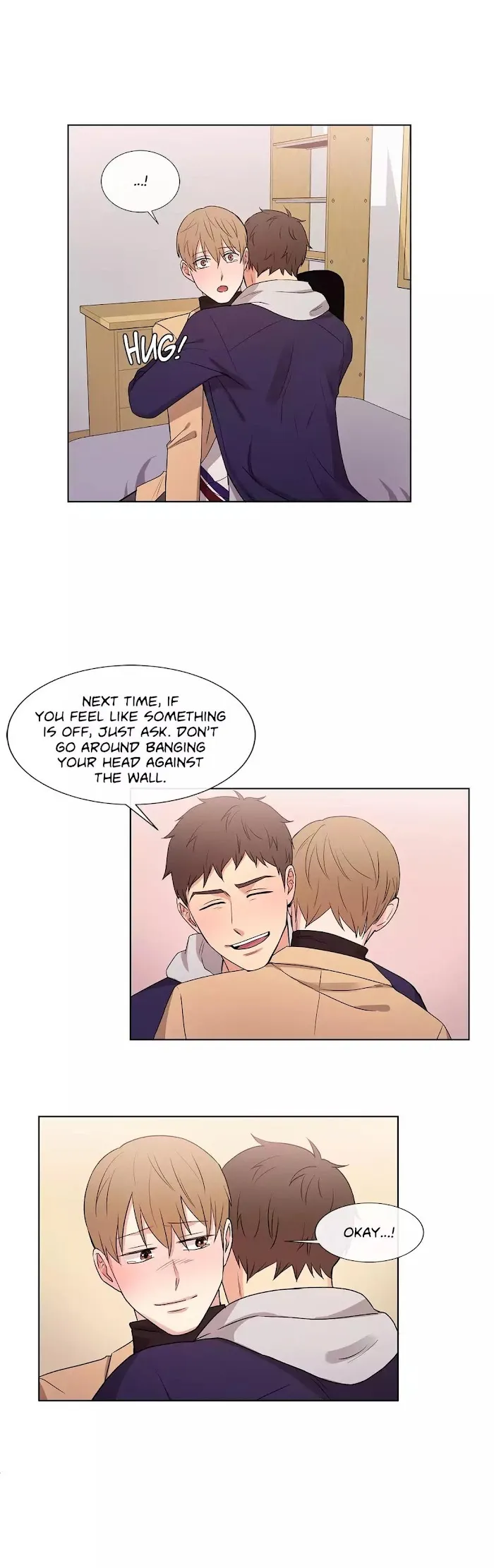 Following Namsoo To The Bathhouse - Chapter 37 Page 18