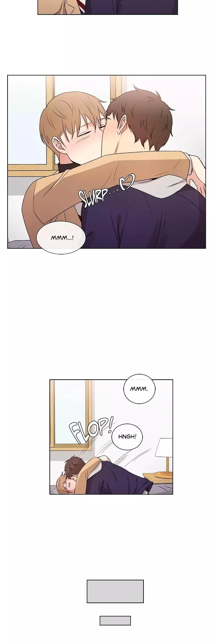 Following Namsoo To The Bathhouse - Chapter 37 Page 23