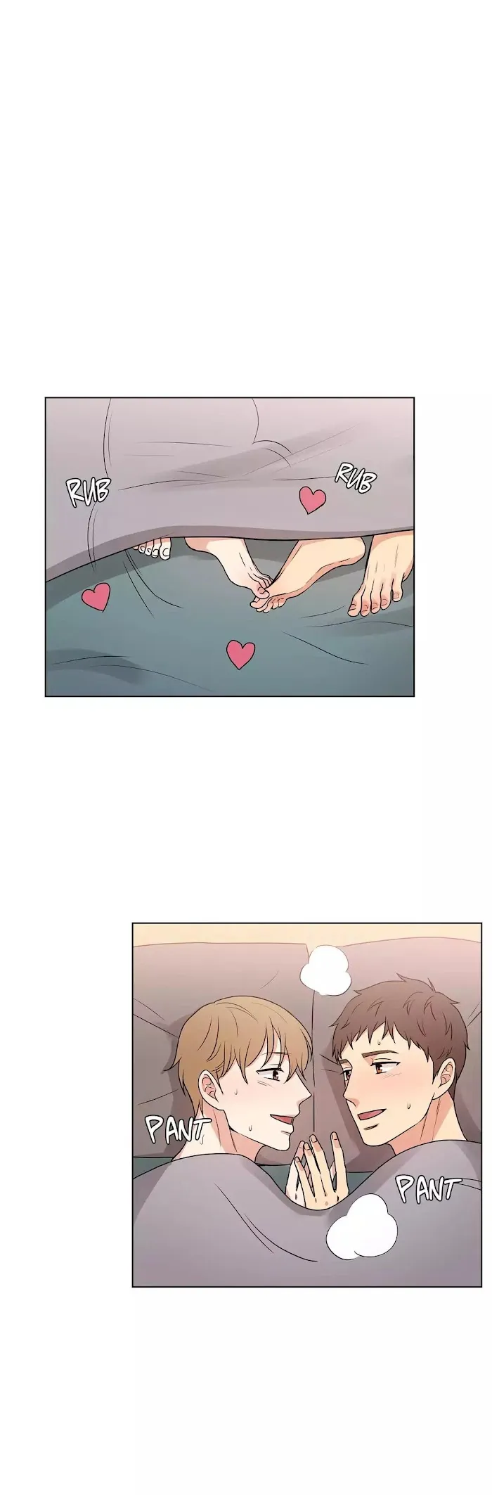 Following Namsoo To The Bathhouse - Chapter 37 Page 24