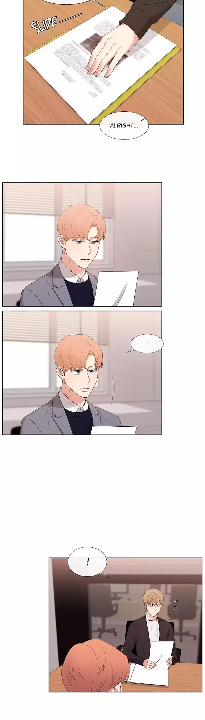 Following Namsoo To The Bathhouse - Chapter 38 Page 2