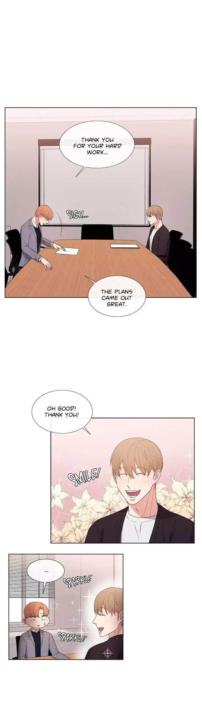 Following Namsoo To The Bathhouse - Chapter 38 Page 3
