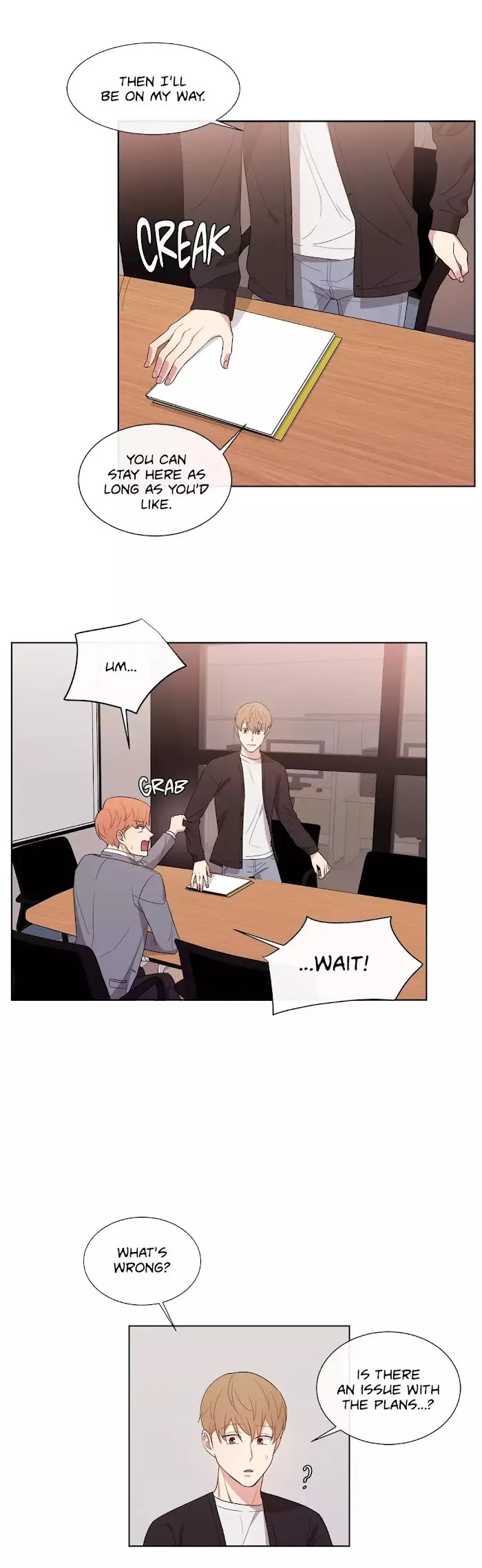Following Namsoo To The Bathhouse - Chapter 38 Page 4
