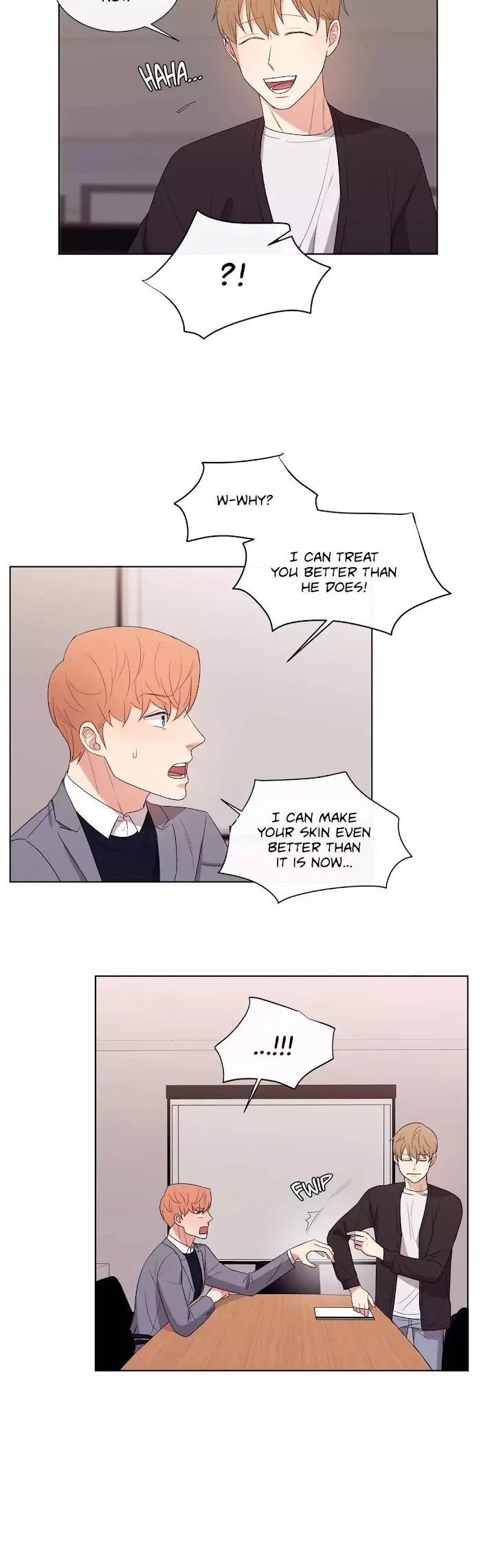 Following Namsoo To The Bathhouse - Chapter 38 Page 6