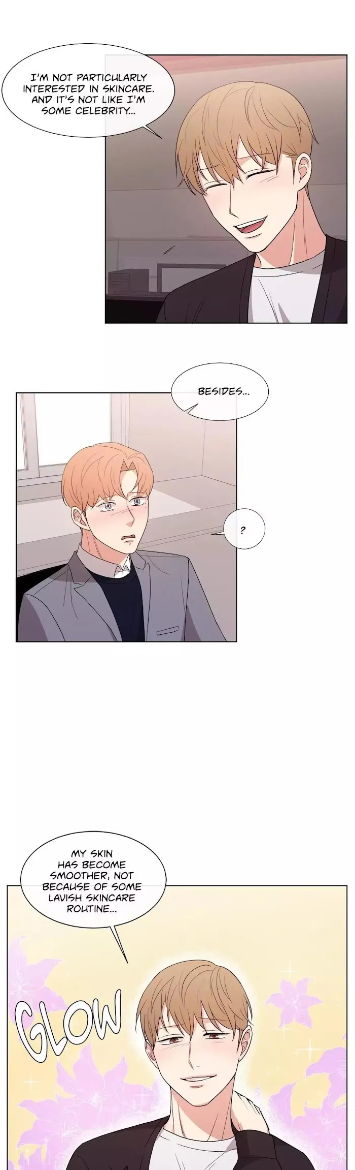 Following Namsoo To The Bathhouse - Chapter 38 Page 7