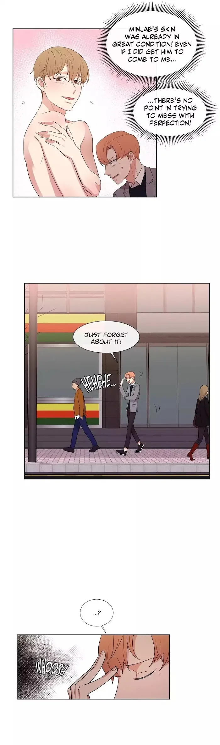 Following Namsoo To The Bathhouse - Chapter 38 Page 10