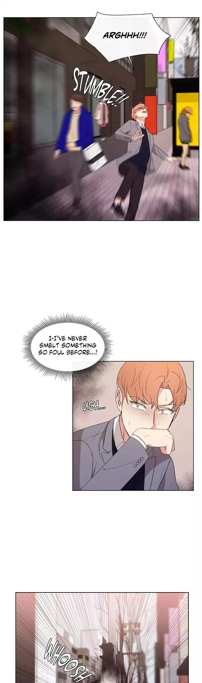 Following Namsoo To The Bathhouse - Chapter 38 Page 11