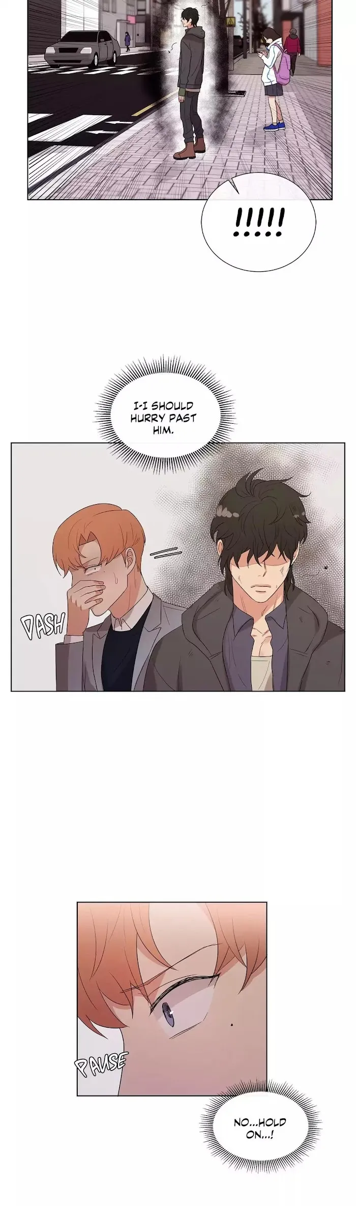 Following Namsoo To The Bathhouse - Chapter 38 Page 12
