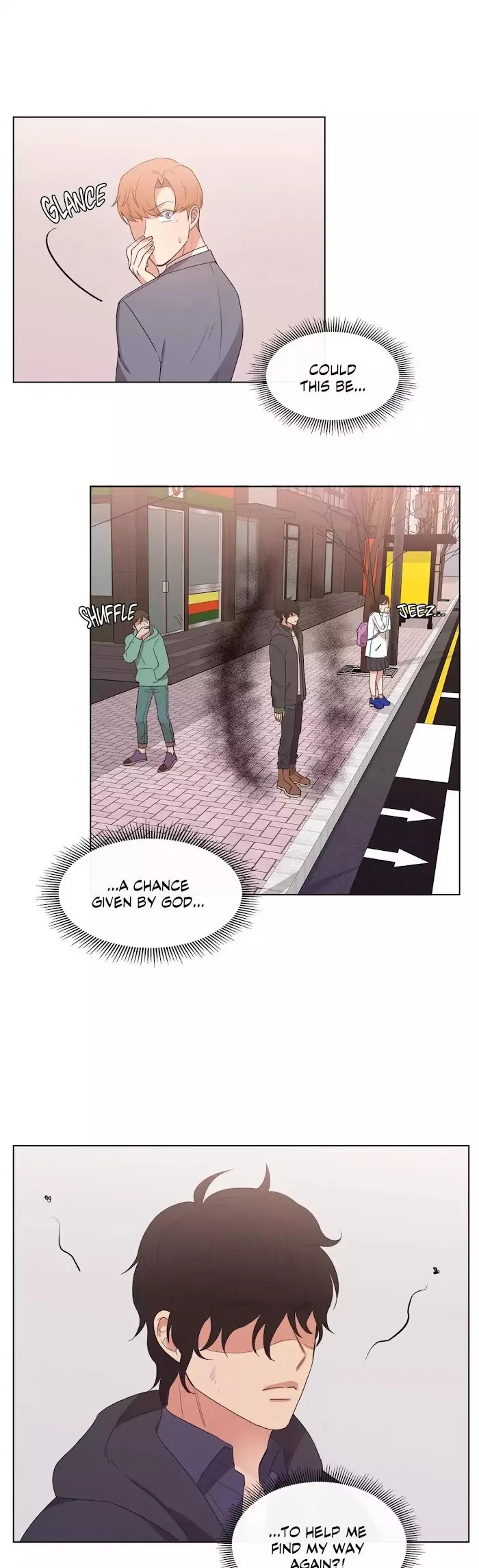 Following Namsoo To The Bathhouse - Chapter 38 Page 13