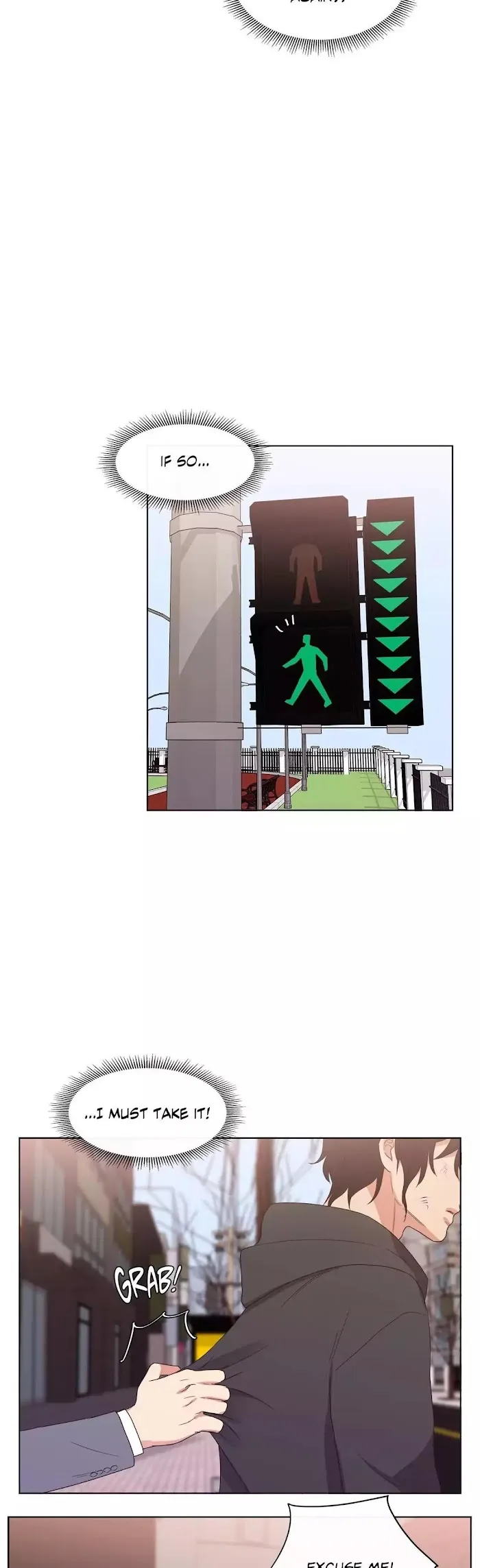 Following Namsoo To The Bathhouse - Chapter 38 Page 14