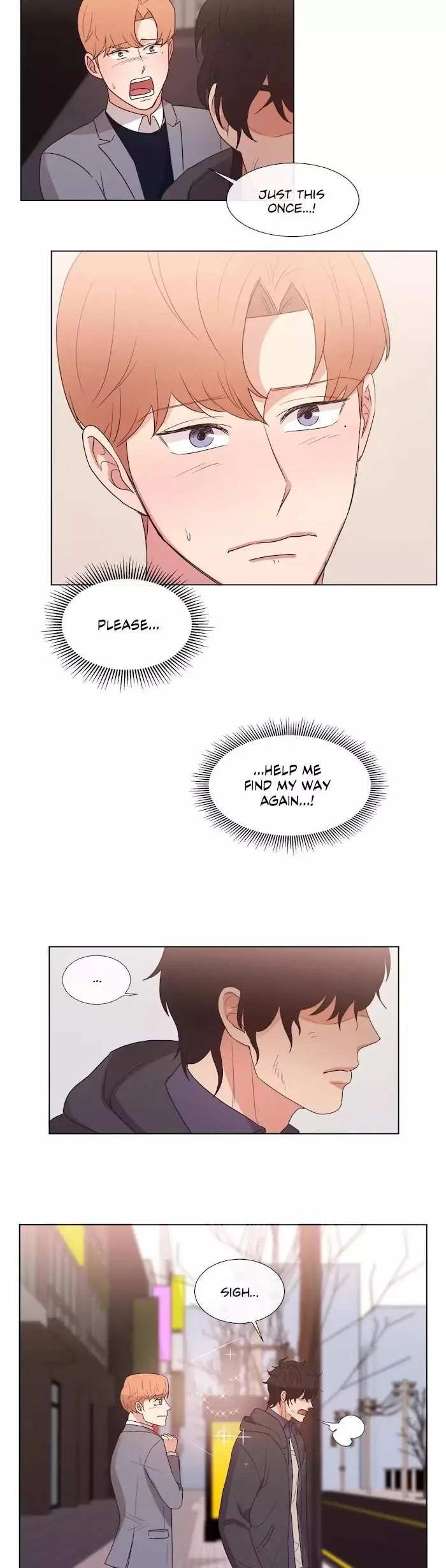 Following Namsoo To The Bathhouse - Chapter 38 Page 17