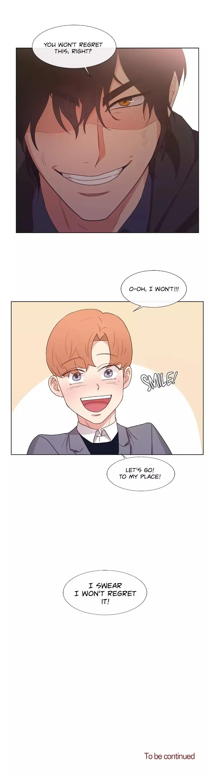 Following Namsoo To The Bathhouse - Chapter 38 Page 22
