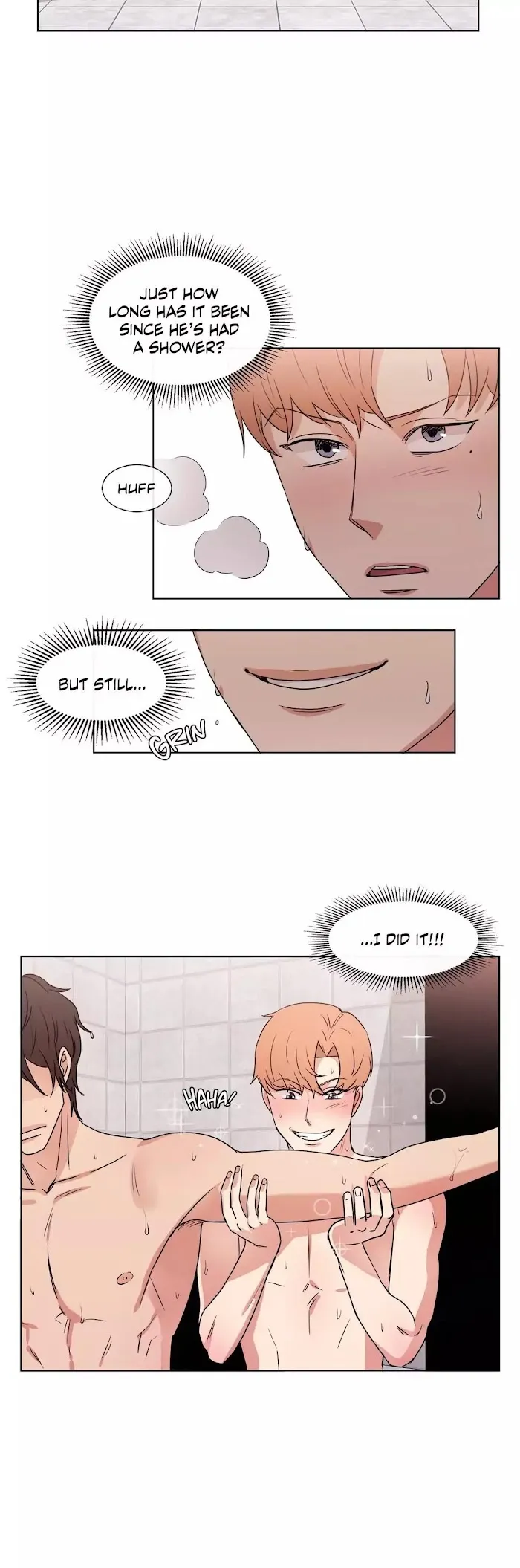 Following Namsoo To The Bathhouse - Chapter 39 Page 3