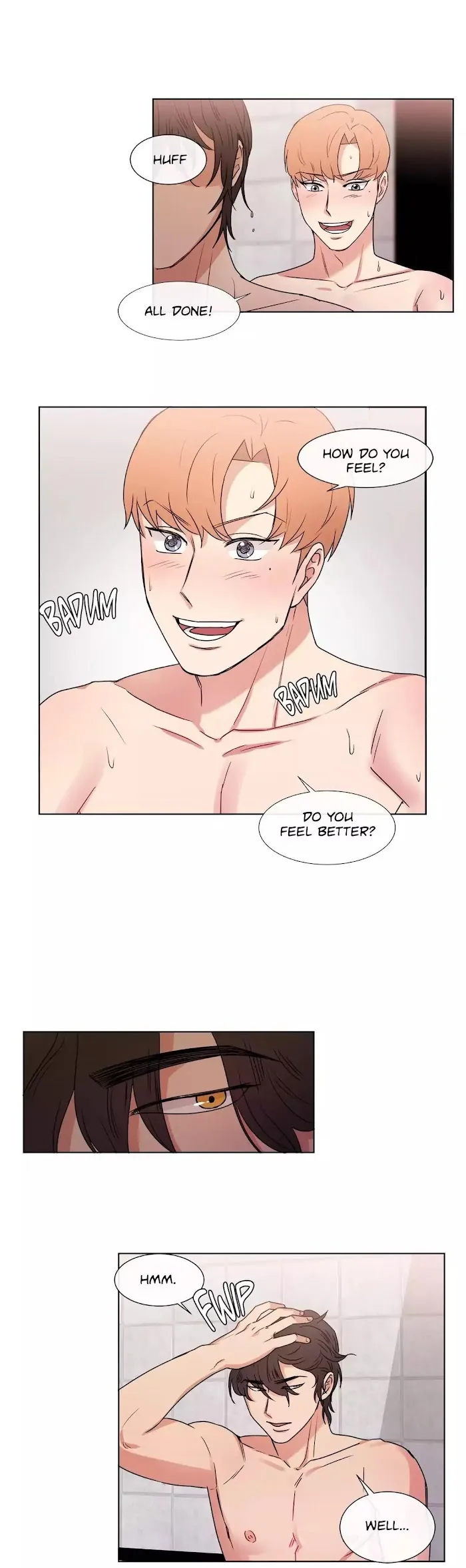 Following Namsoo To The Bathhouse - Chapter 39 Page 4