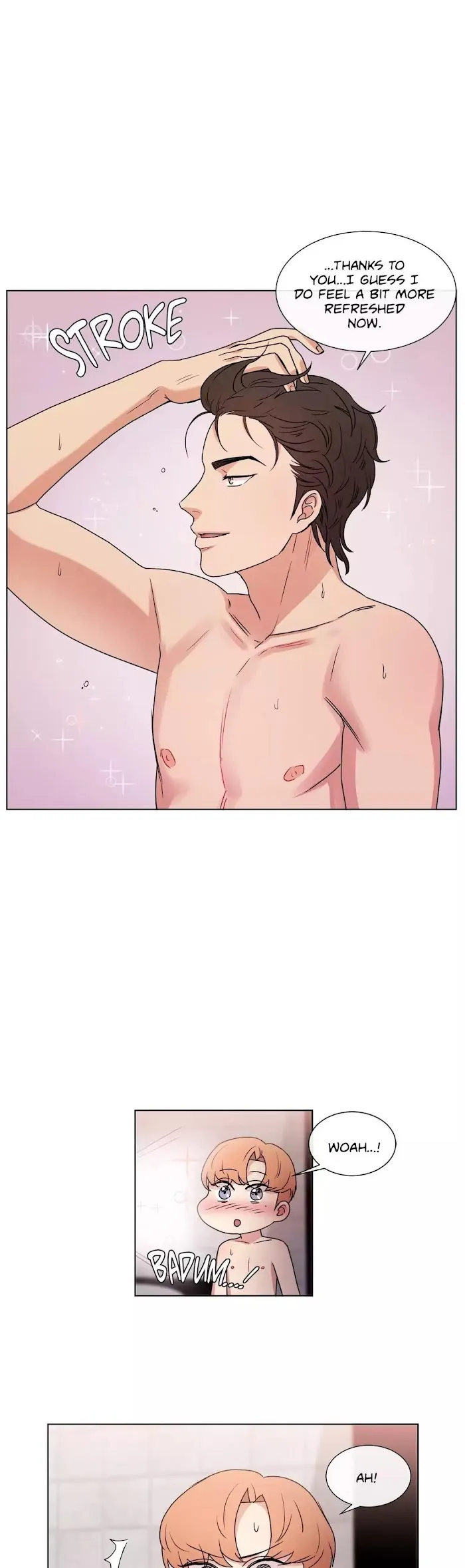Following Namsoo To The Bathhouse - Chapter 39 Page 5