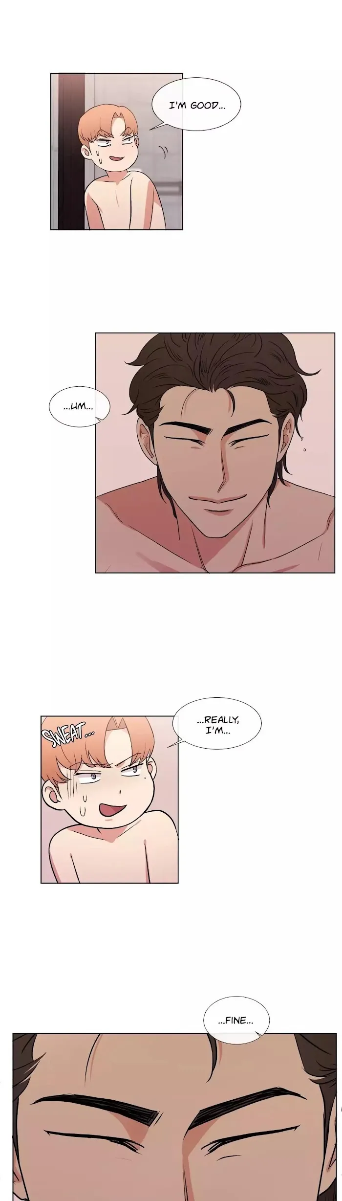 Following Namsoo To The Bathhouse - Chapter 39 Page 10