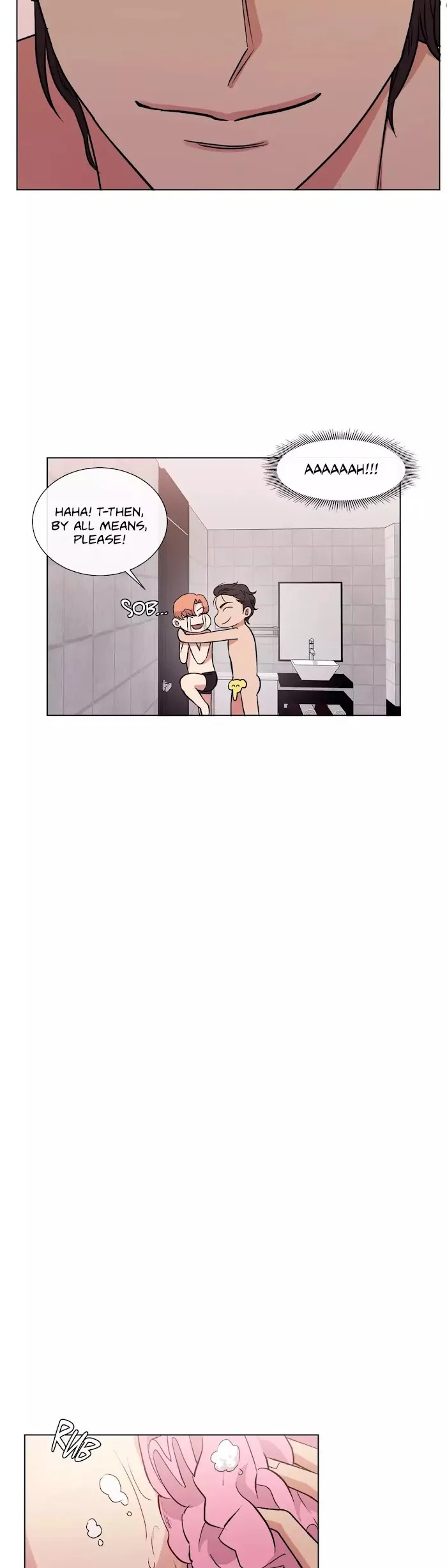 Following Namsoo To The Bathhouse - Chapter 39 Page 11