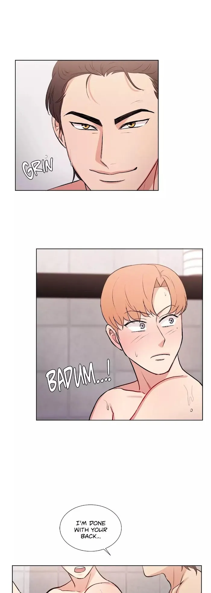 Following Namsoo To The Bathhouse - Chapter 39 Page 13