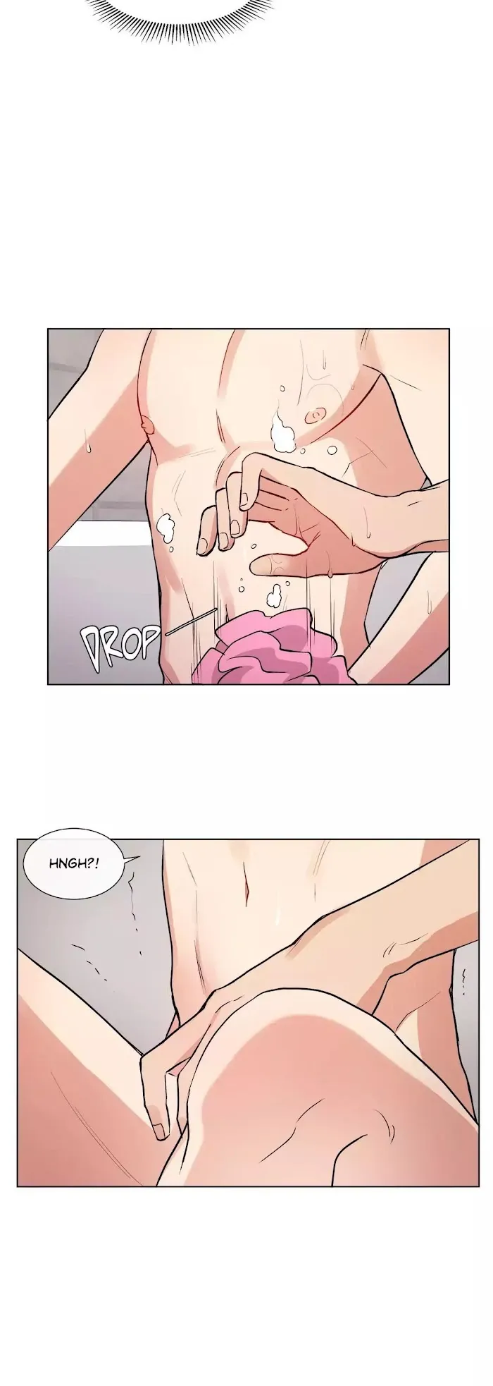 Following Namsoo To The Bathhouse - Chapter 39 Page 15