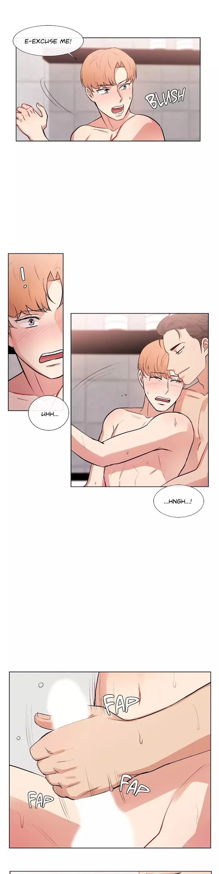 Following Namsoo To The Bathhouse - Chapter 39 Page 16