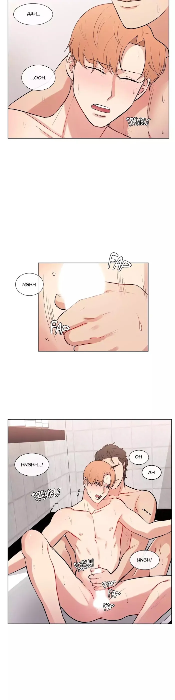 Following Namsoo To The Bathhouse - Chapter 39 Page 17