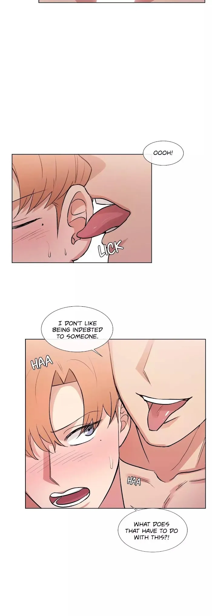 Following Namsoo To The Bathhouse - Chapter 39 Page 19