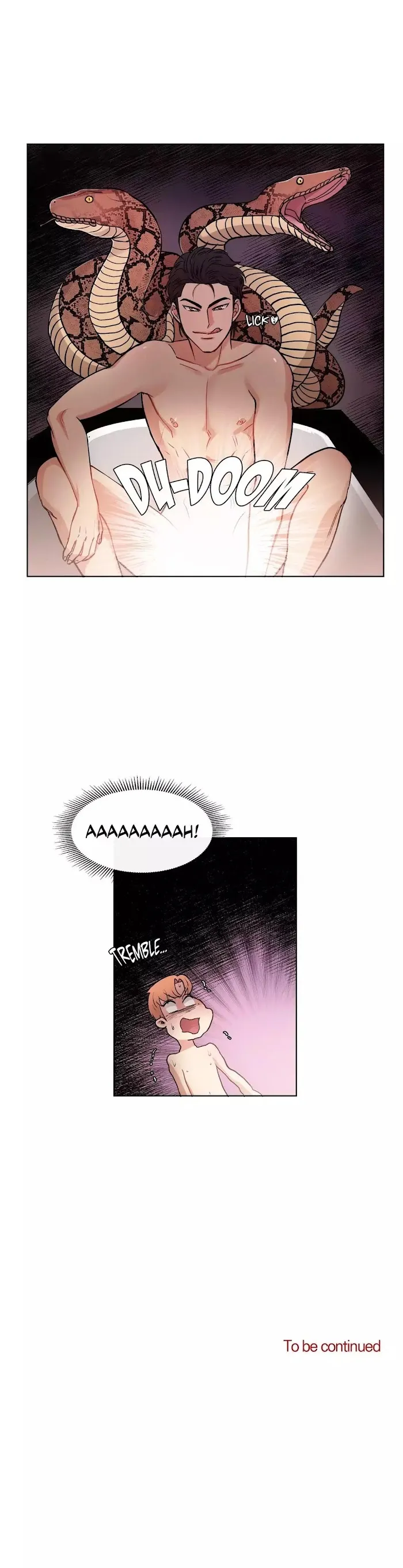 Following Namsoo To The Bathhouse - Chapter 39 Page 21