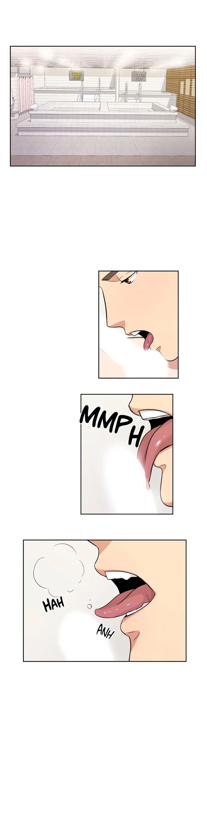 Following Namsoo To The Bathhouse - Chapter 4 Page 1