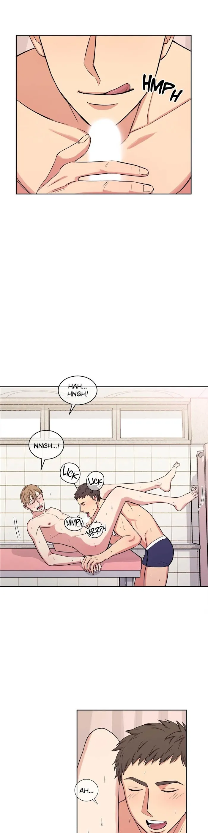 Following Namsoo To The Bathhouse - Chapter 4 Page 2