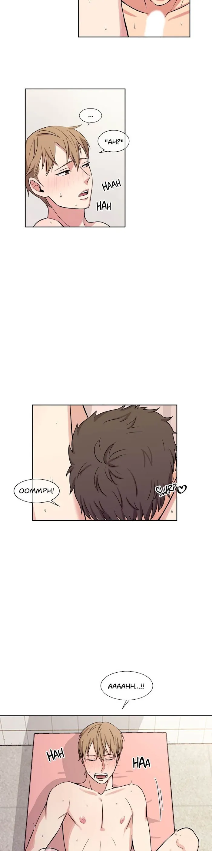 Following Namsoo To The Bathhouse - Chapter 4 Page 3