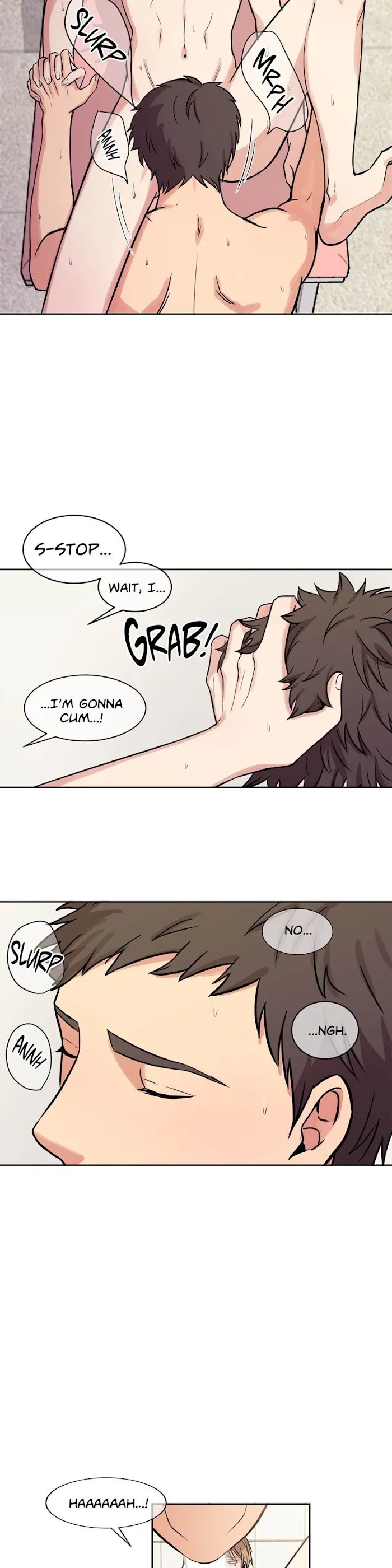 Following Namsoo To The Bathhouse - Chapter 4 Page 4