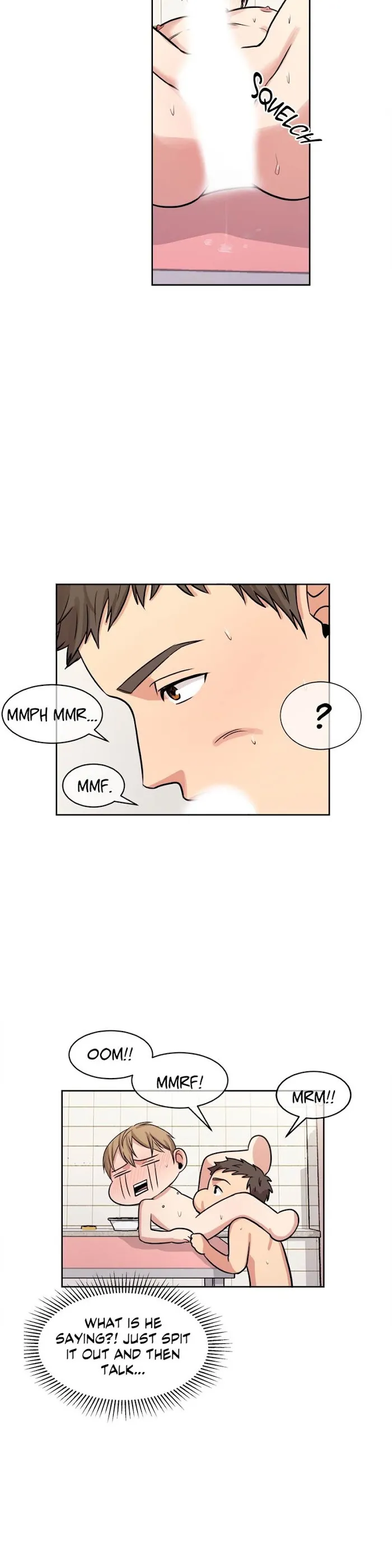 Following Namsoo To The Bathhouse - Chapter 4 Page 5
