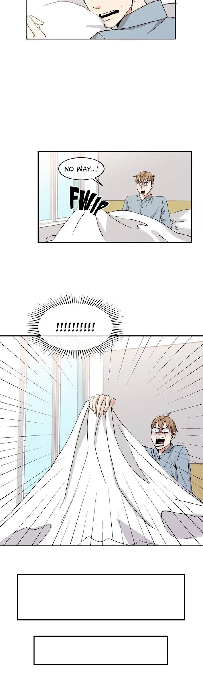 Following Namsoo To The Bathhouse - Chapter 4 Page 8