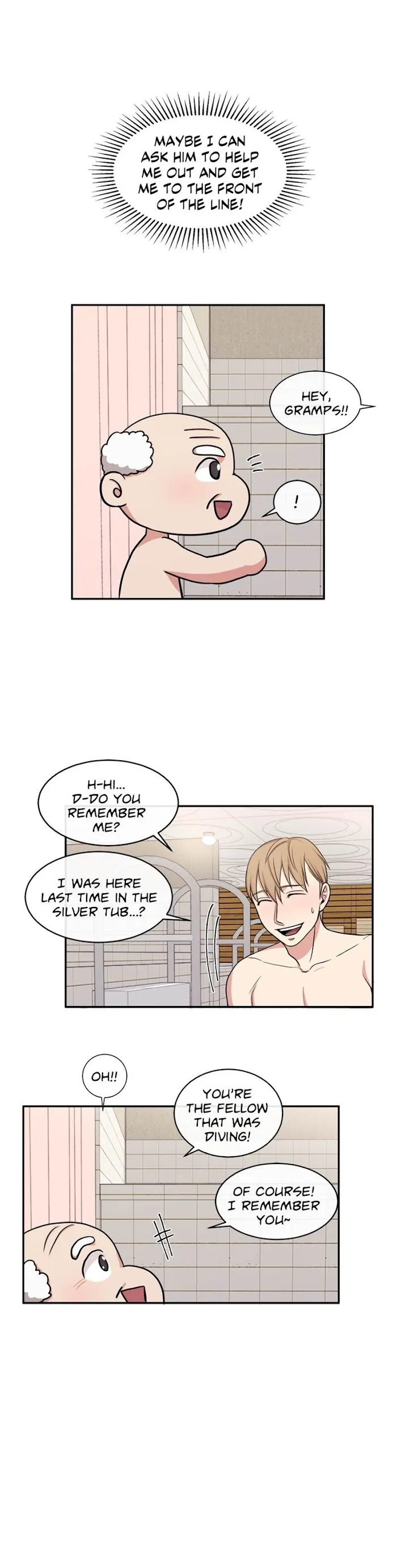 Following Namsoo To The Bathhouse - Chapter 4 Page 16