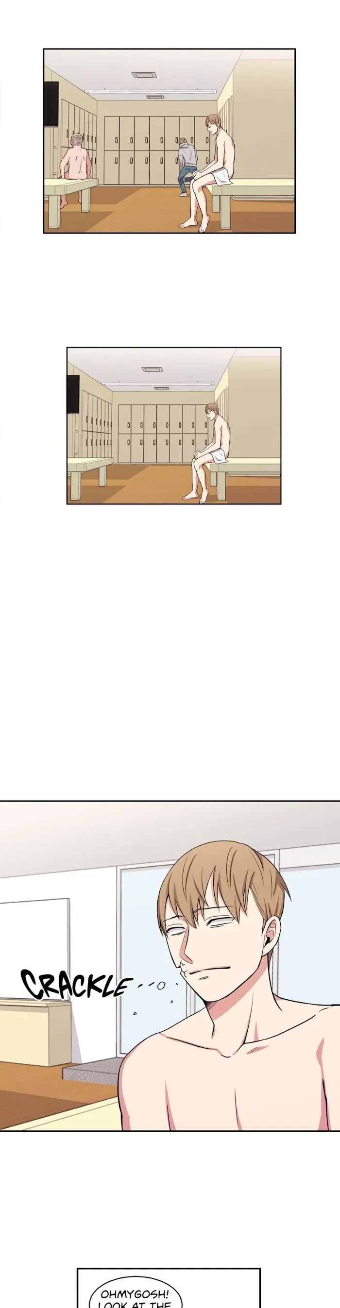 Following Namsoo To The Bathhouse - Chapter 4 Page 20