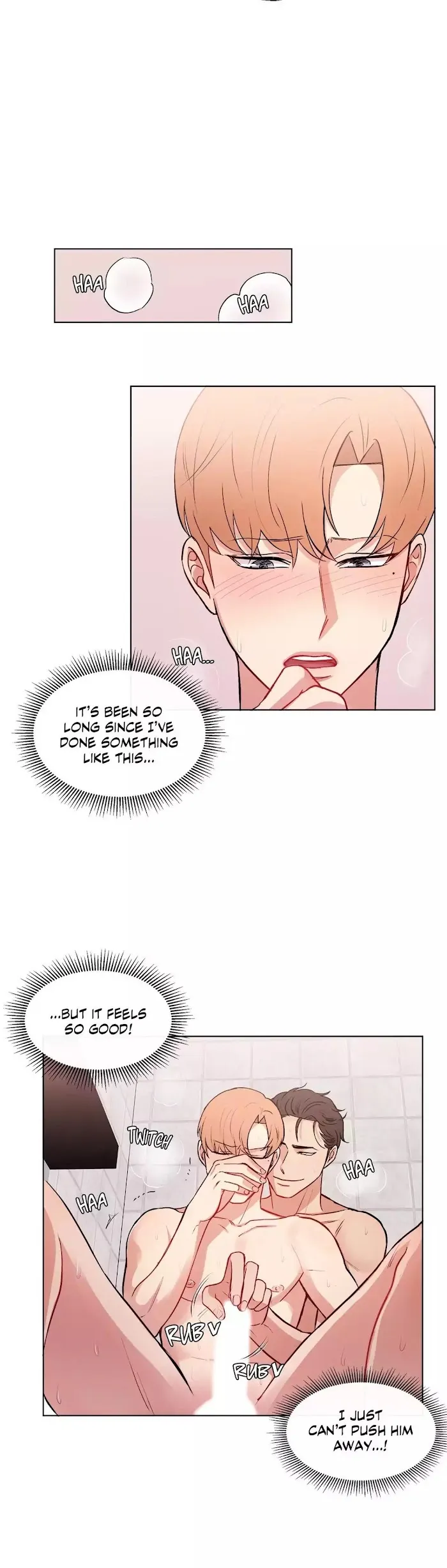 Following Namsoo To The Bathhouse - Chapter 40 Page 3