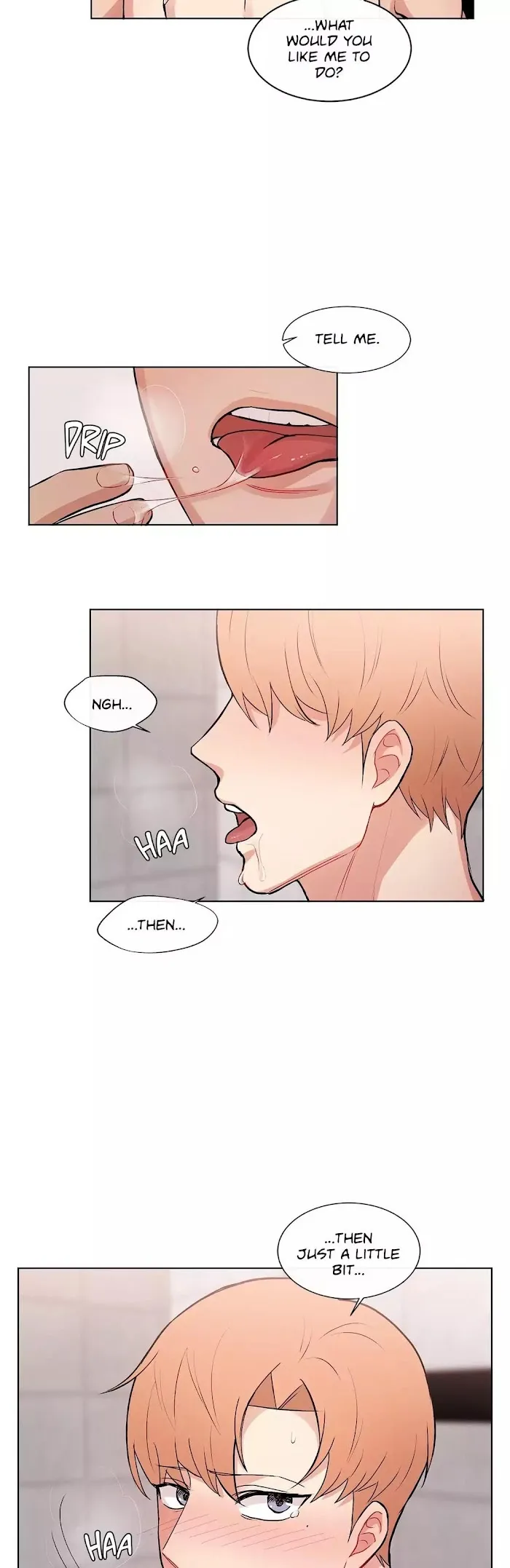 Following Namsoo To The Bathhouse - Chapter 40 Page 5