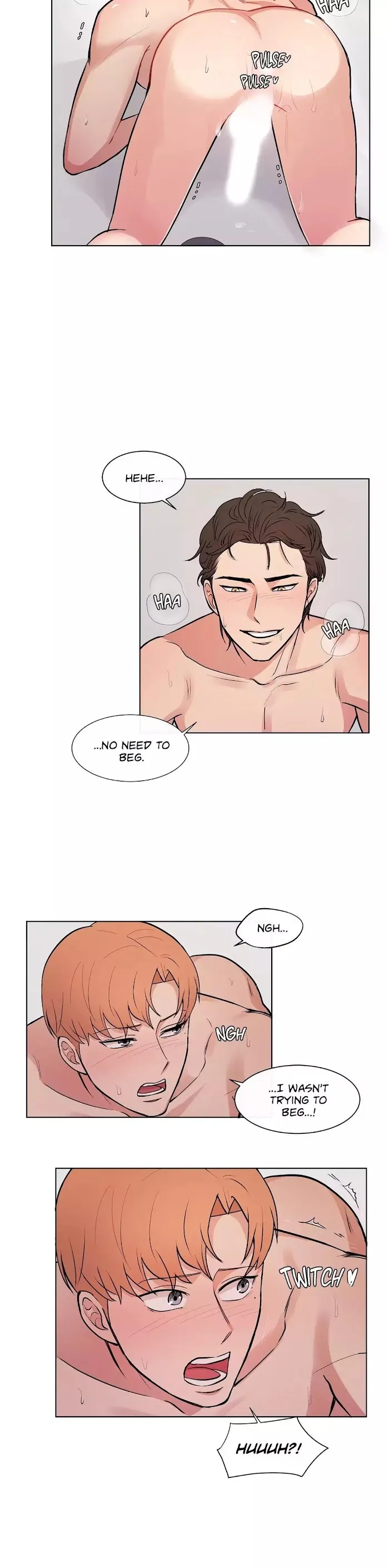 Following Namsoo To The Bathhouse - Chapter 40 Page 8