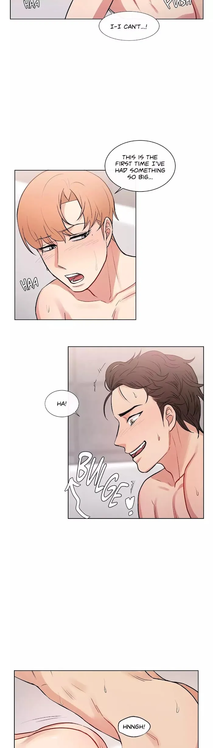 Following Namsoo To The Bathhouse - Chapter 40 Page 10