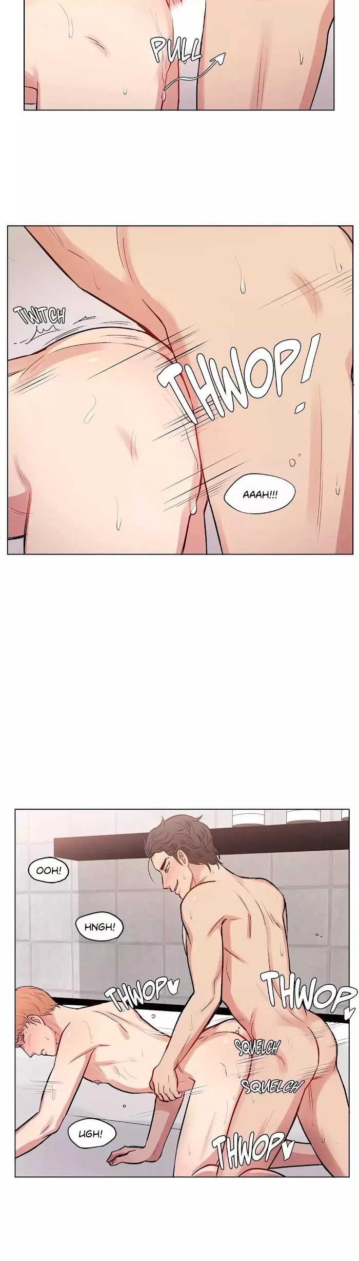 Following Namsoo To The Bathhouse - Chapter 40 Page 11