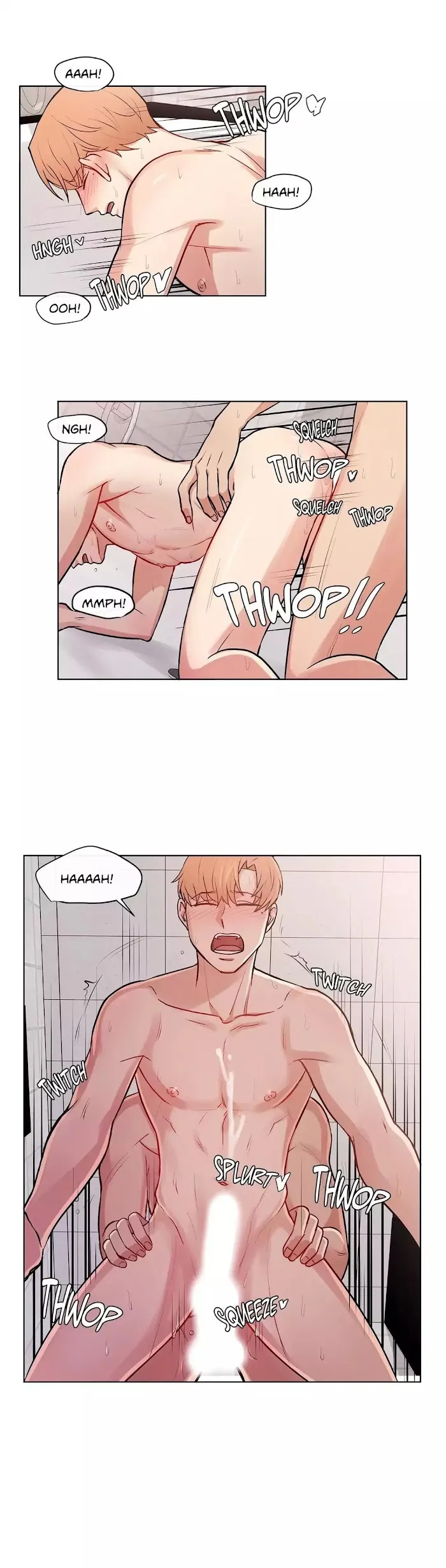 Following Namsoo To The Bathhouse - Chapter 40 Page 12