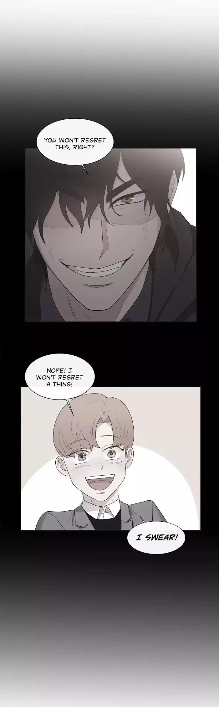 Following Namsoo To The Bathhouse - Chapter 40 Page 15