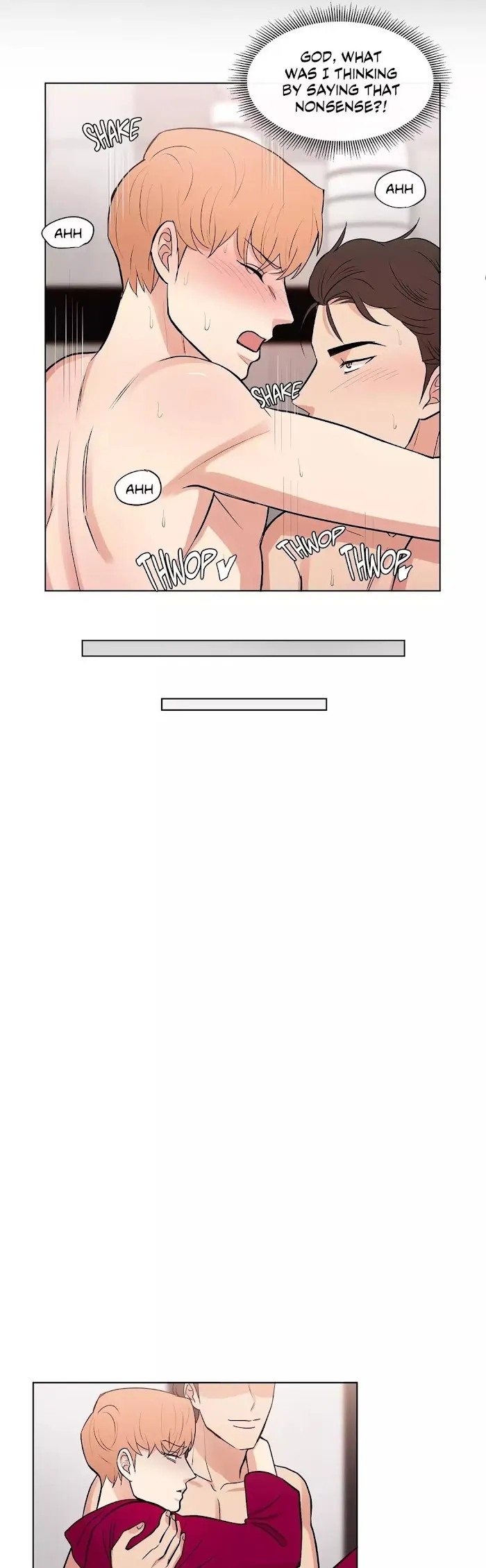 Following Namsoo To The Bathhouse - Chapter 40 Page 16