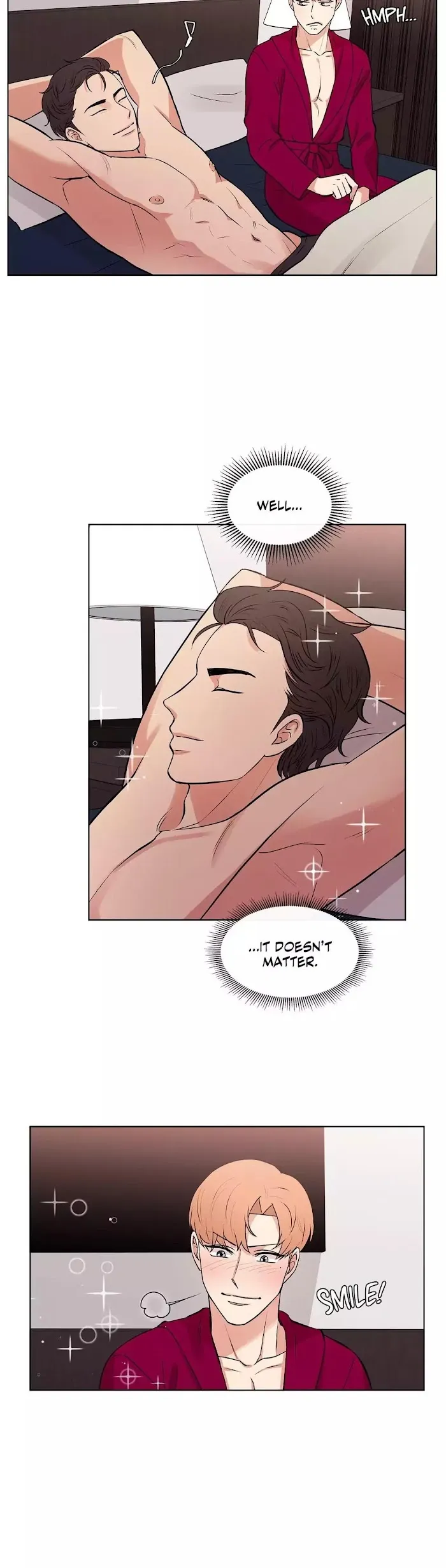 Following Namsoo To The Bathhouse - Chapter 40 Page 23