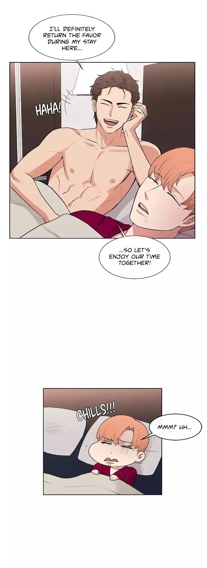 Following Namsoo To The Bathhouse - Chapter 40 Page 25