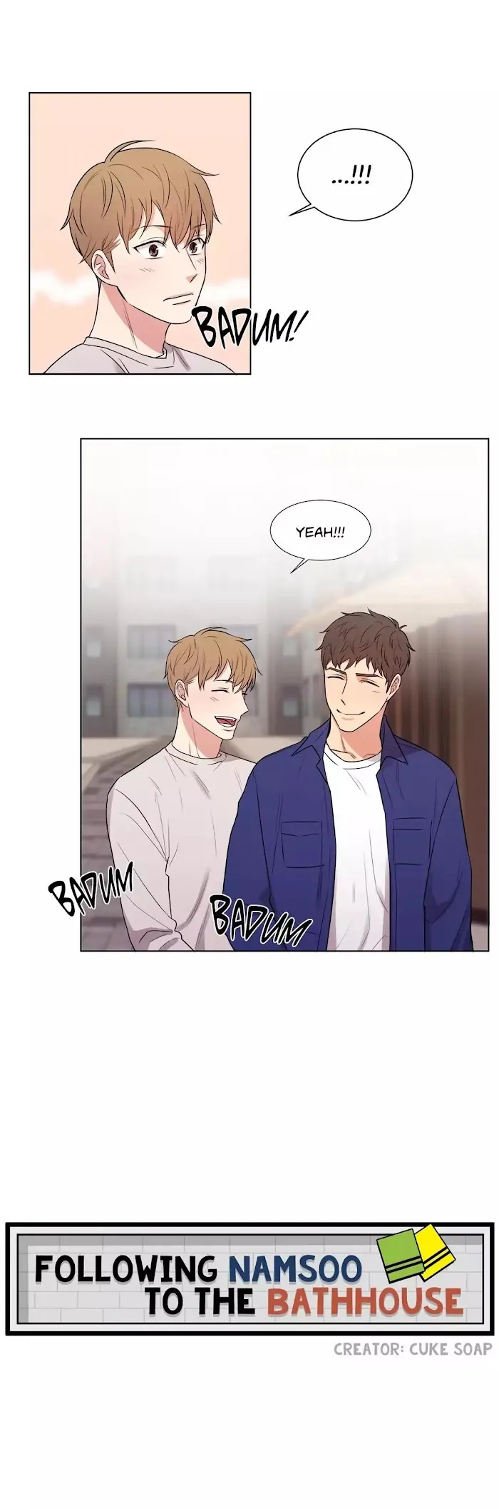 Following Namsoo To The Bathhouse - Chapter 41 Page 3