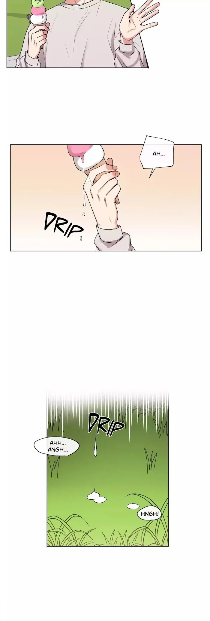 Following Namsoo To The Bathhouse - Chapter 41 Page 5