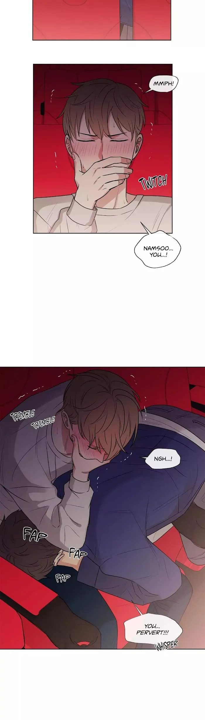 Following Namsoo To The Bathhouse - Chapter 41 Page 11