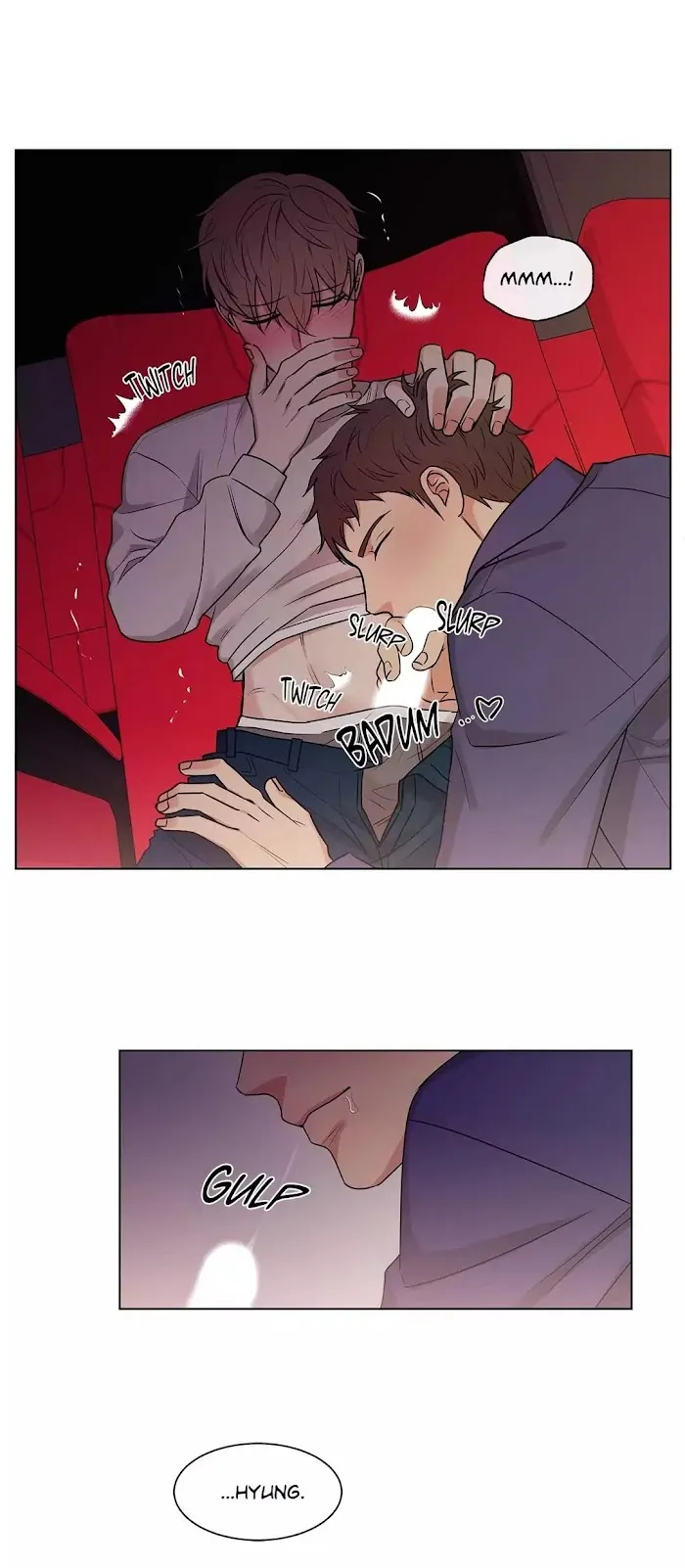 Following Namsoo To The Bathhouse - Chapter 41 Page 13