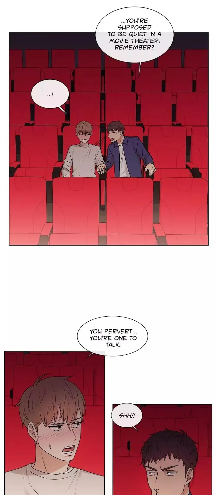 Following Namsoo To The Bathhouse - Chapter 41 Page 14