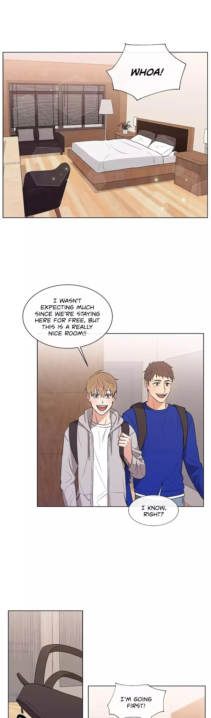 Following Namsoo To The Bathhouse - Chapter 42 Page 4